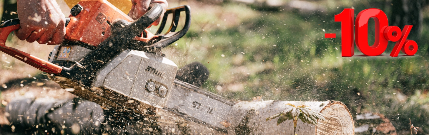 Stihl Motorsägen Aktion!